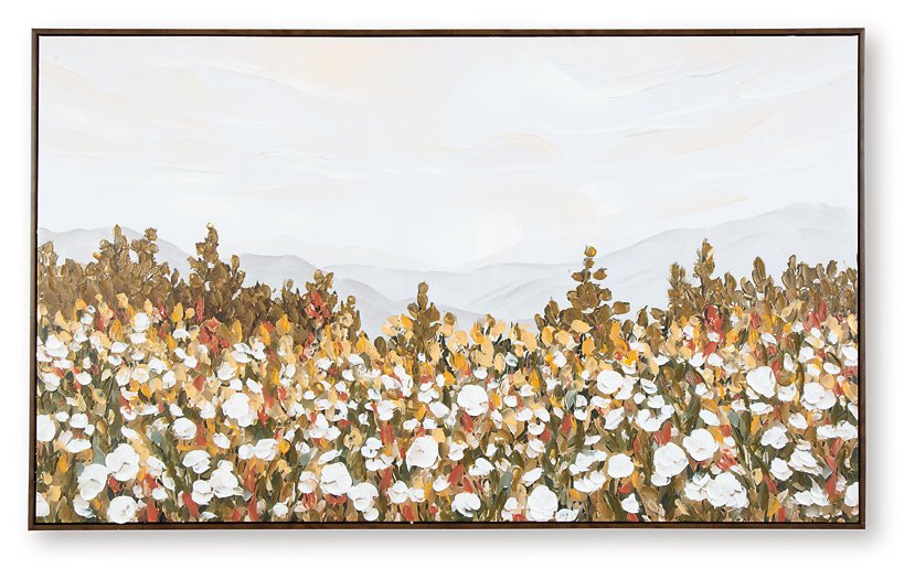 Engelworth Wall Art - Ideal Furniture (Fresno,CA)