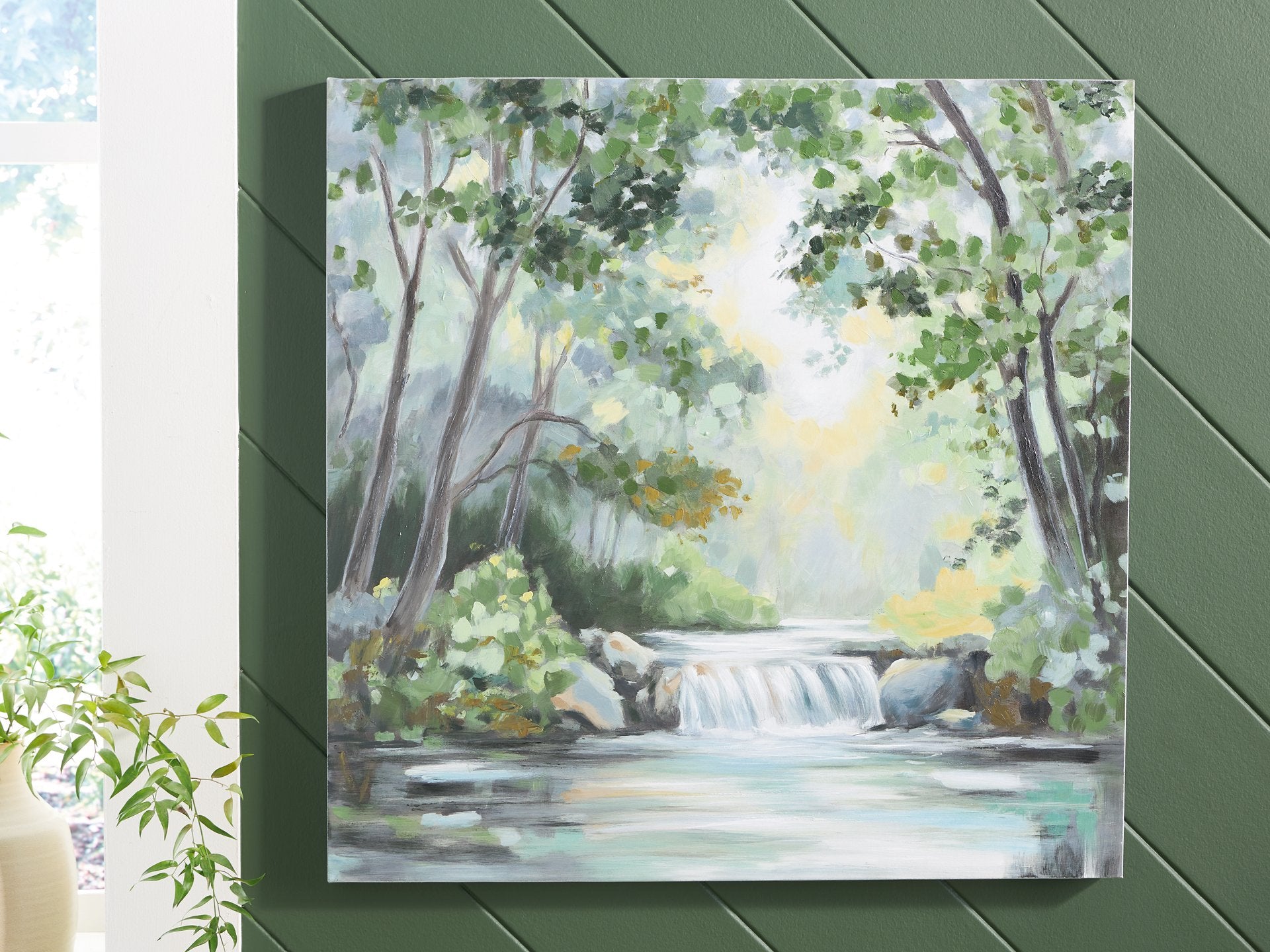 Evermaddick Wall Art - Ideal Furniture (Fresno,CA)