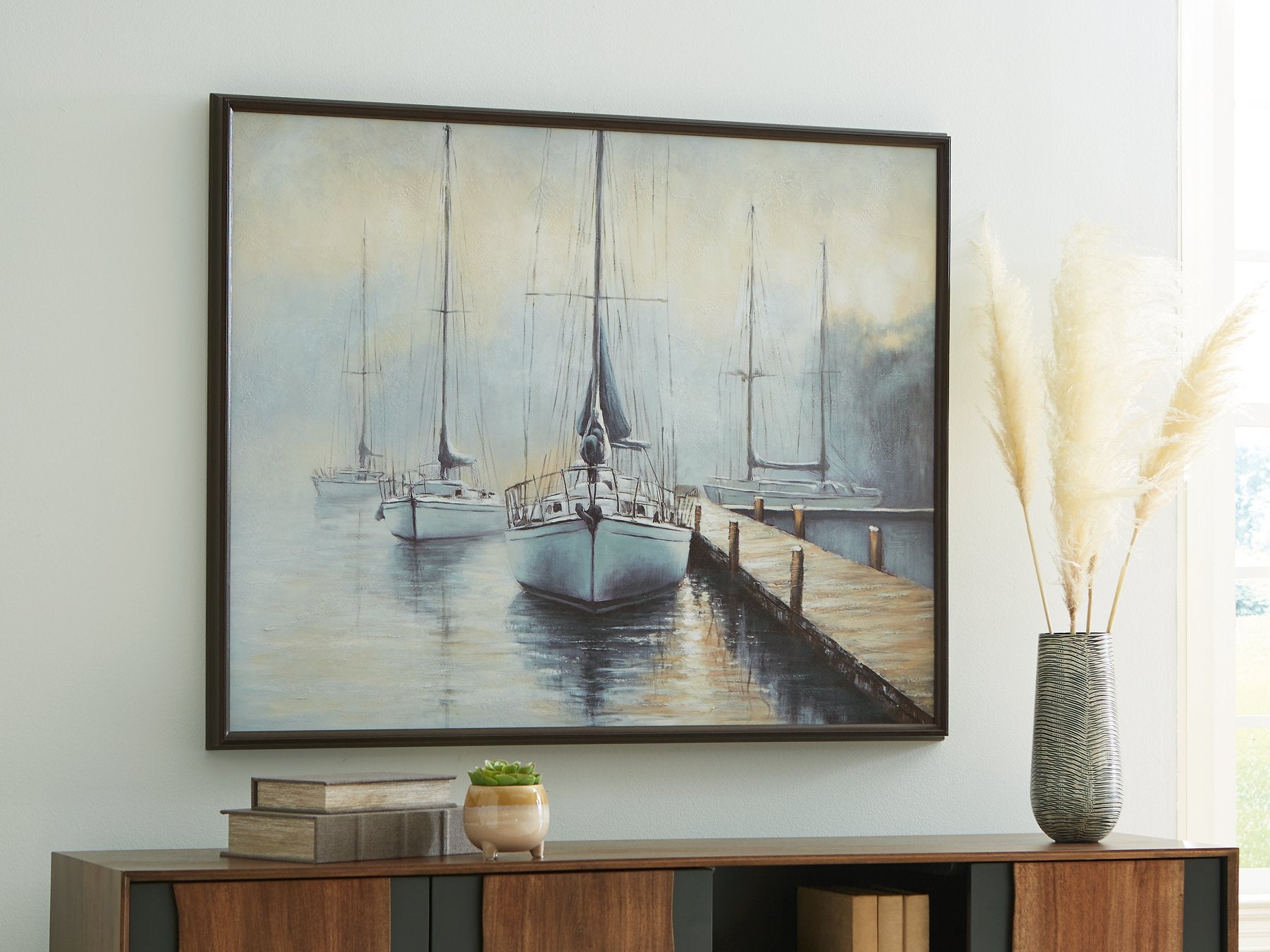 Worthney Wall Art - Ideal Furniture (Fresno,CA)