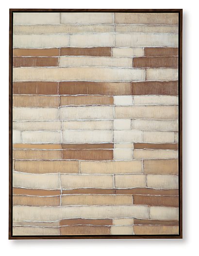 Kalanmore Wall Art - Ideal Furniture (Fresno,CA)