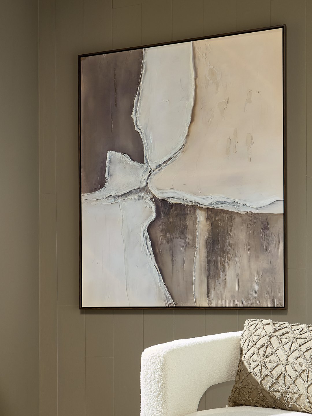 Junward Wall Art - Ideal Furniture (Fresno,CA)