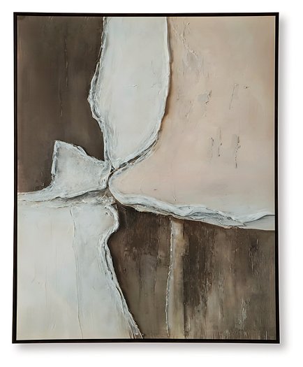 Junward Wall Art - Ideal Furniture (Fresno,CA)