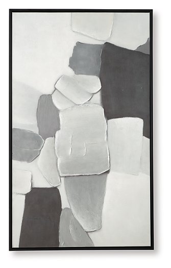 Adilson Wall Art - Ideal Furniture (Fresno,CA)