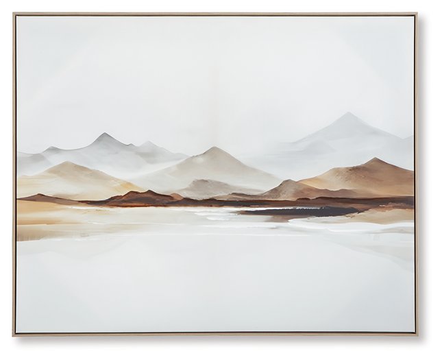 Karalen Wall Art - Ideal Furniture (Fresno,CA)