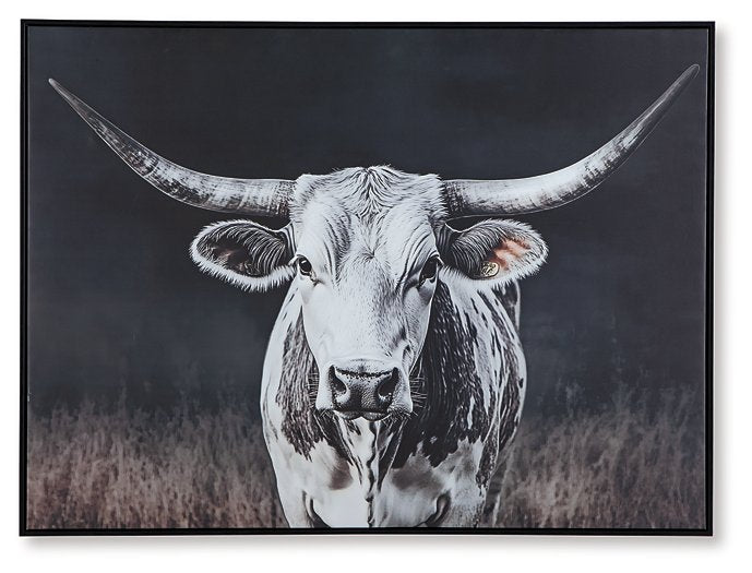 Harlandale Wall Art - Ideal Furniture (Fresno,CA)