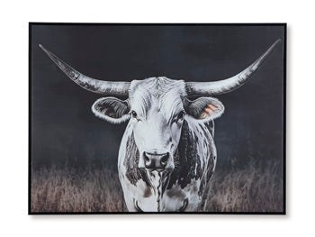 Harlandale Wall Art - Ideal Furniture (Fresno,CA)