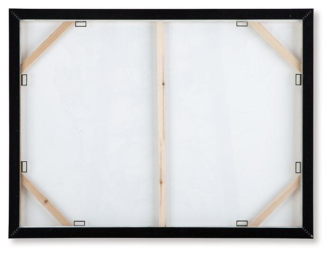 Jordsboro Wall Art - Ideal Furniture (Fresno,CA)