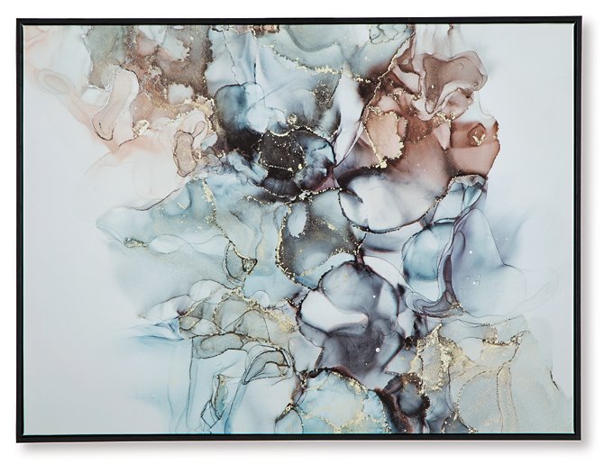 Jordsboro Wall Art - Ideal Furniture (Fresno,CA)