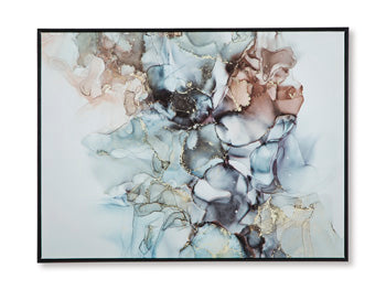 Jordsboro Wall Art - Ideal Furniture (Fresno,CA)