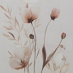 Chettings Wall Art (Set of 4) - Ideal Furniture (Fresno,CA)