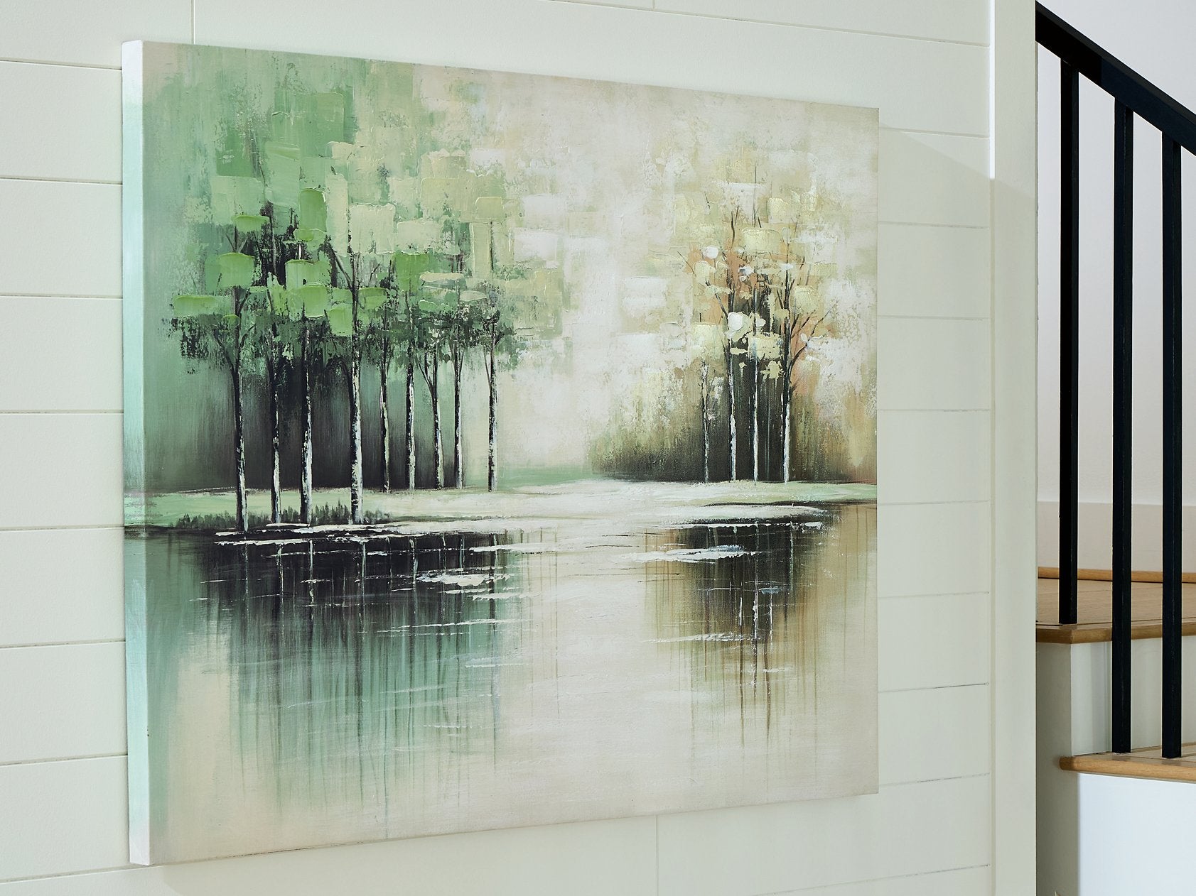 Garlenridge Wall Art - Ideal Furniture (Fresno,CA)