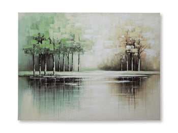 Garlenridge Wall Art - Ideal Furniture (Fresno,CA)