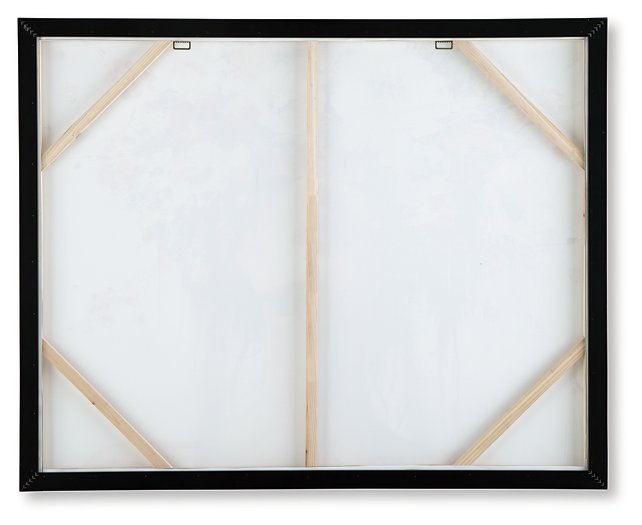 Shadwick Wall Art - Ideal Furniture (Fresno,CA)