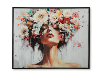 Shadwick Wall Art - Ideal Furniture (Fresno,CA)