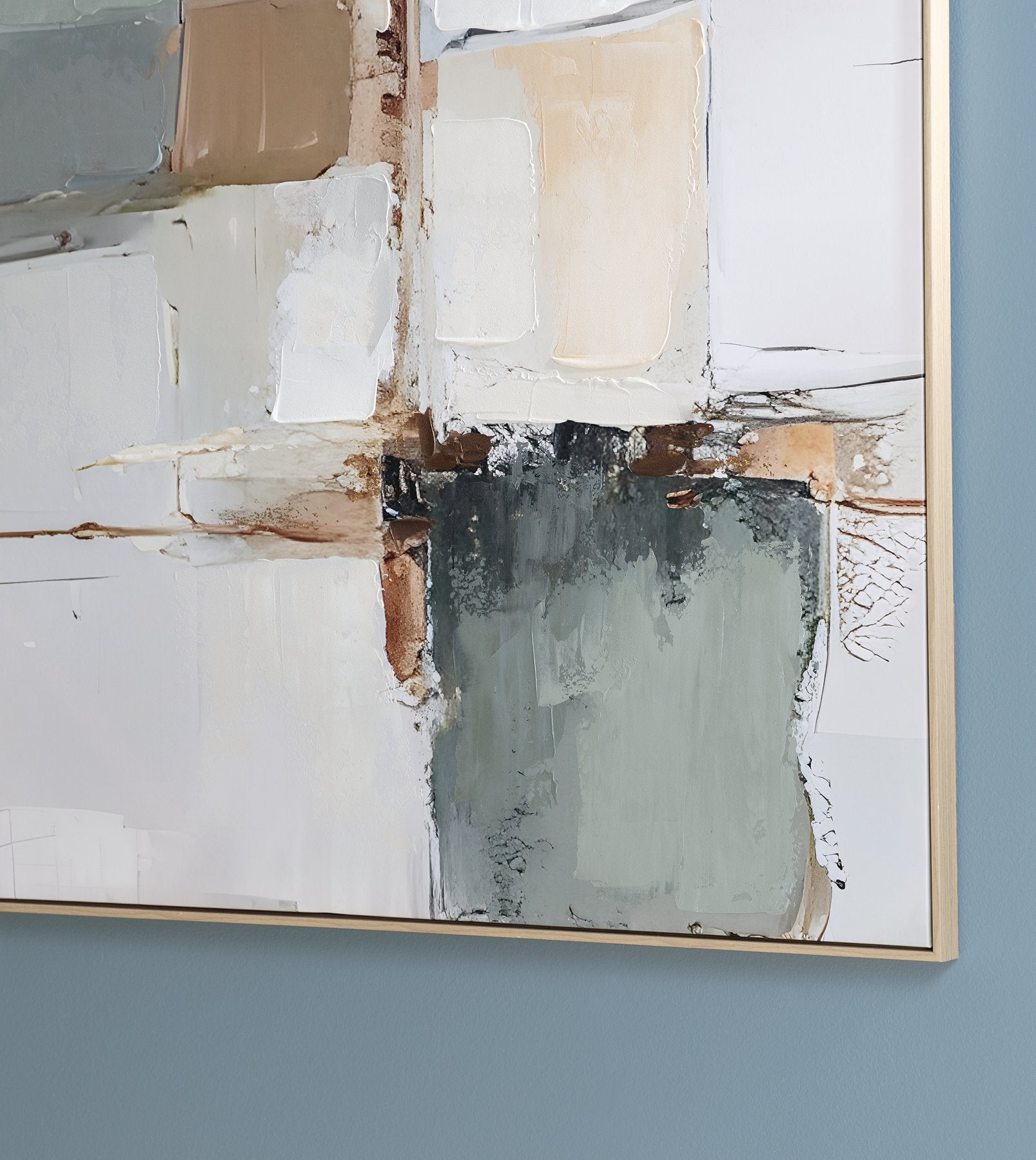 Trailport Wall Art - Ideal Furniture (Fresno,CA)