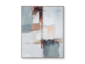 Trailport Wall Art - Ideal Furniture (Fresno,CA)