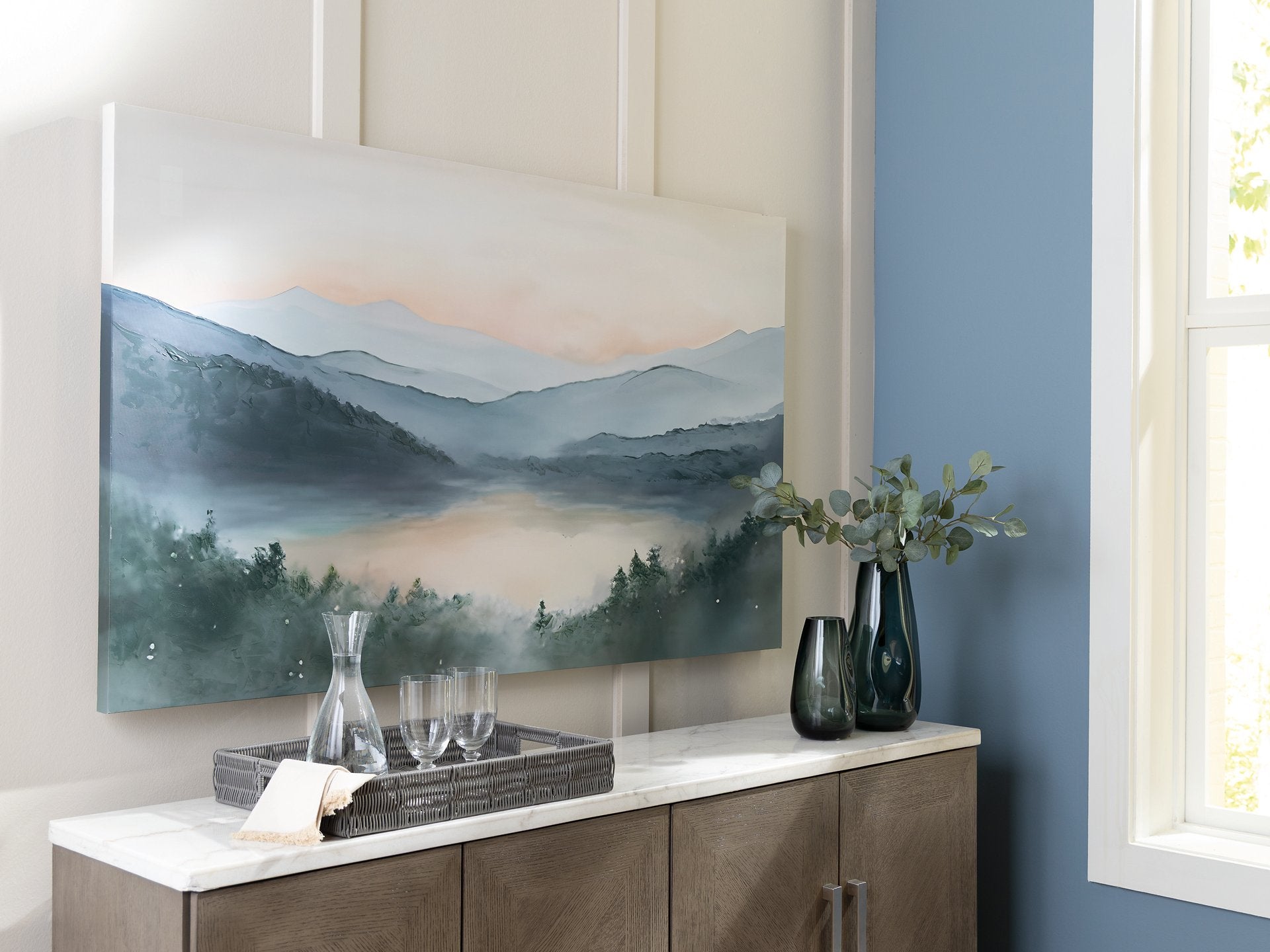 Vernmont Wall Art - Ideal Furniture (Fresno,CA)