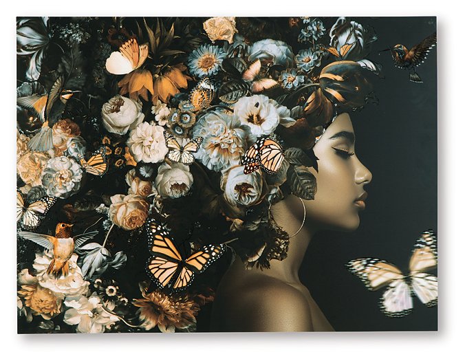Valfer Wall Art - Ideal Furniture (Fresno,CA)