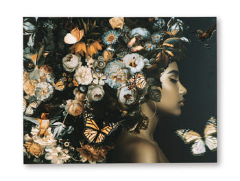 Valfer Wall Art - Ideal Furniture (Fresno,CA)