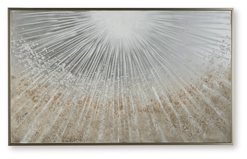 Waldard Wall Art - Ideal Furniture (Fresno,CA)