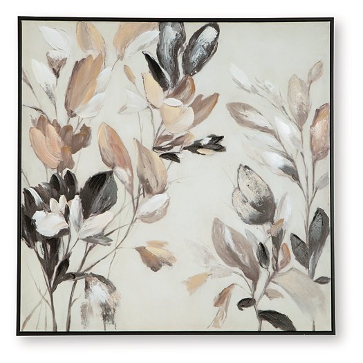 Trulow Wall Art - Ideal Furniture (Fresno,CA)