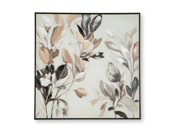 Trulow Wall Art - Ideal Furniture (Fresno,CA)