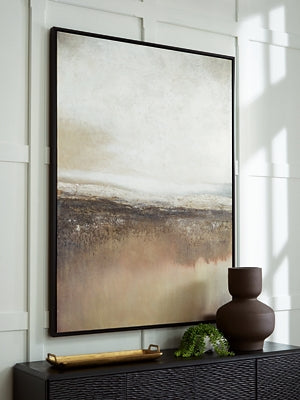 Siaking Wall Art - Ideal Furniture (Fresno,CA)