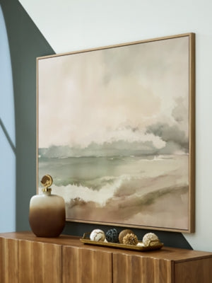 Vallus Wall Art - Ideal Furniture (Fresno,CA)
