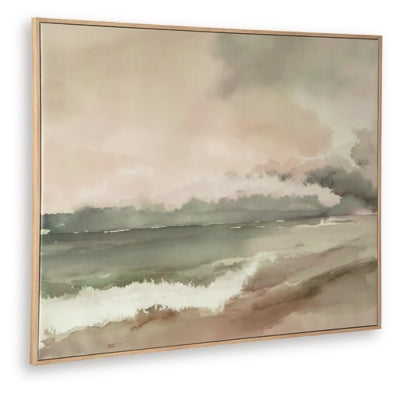 Vallus Wall Art - Ideal Furniture (Fresno,CA)