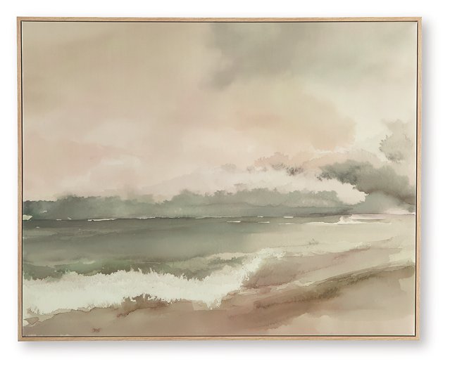 Vallus Wall Art - Ideal Furniture (Fresno,CA)