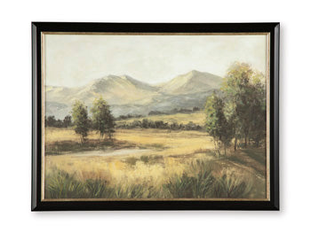 Ingor Wall Art - Ideal Furniture (Fresno,CA)