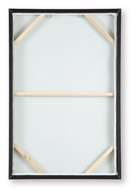 Gravesworth Wall Art - Ideal Furniture (Fresno,CA)