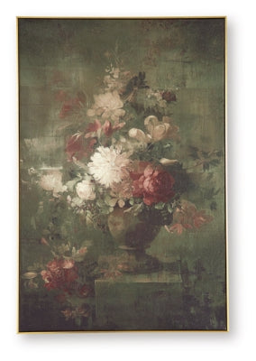 Gravesworth Wall Art - Ideal Furniture (Fresno,CA)
