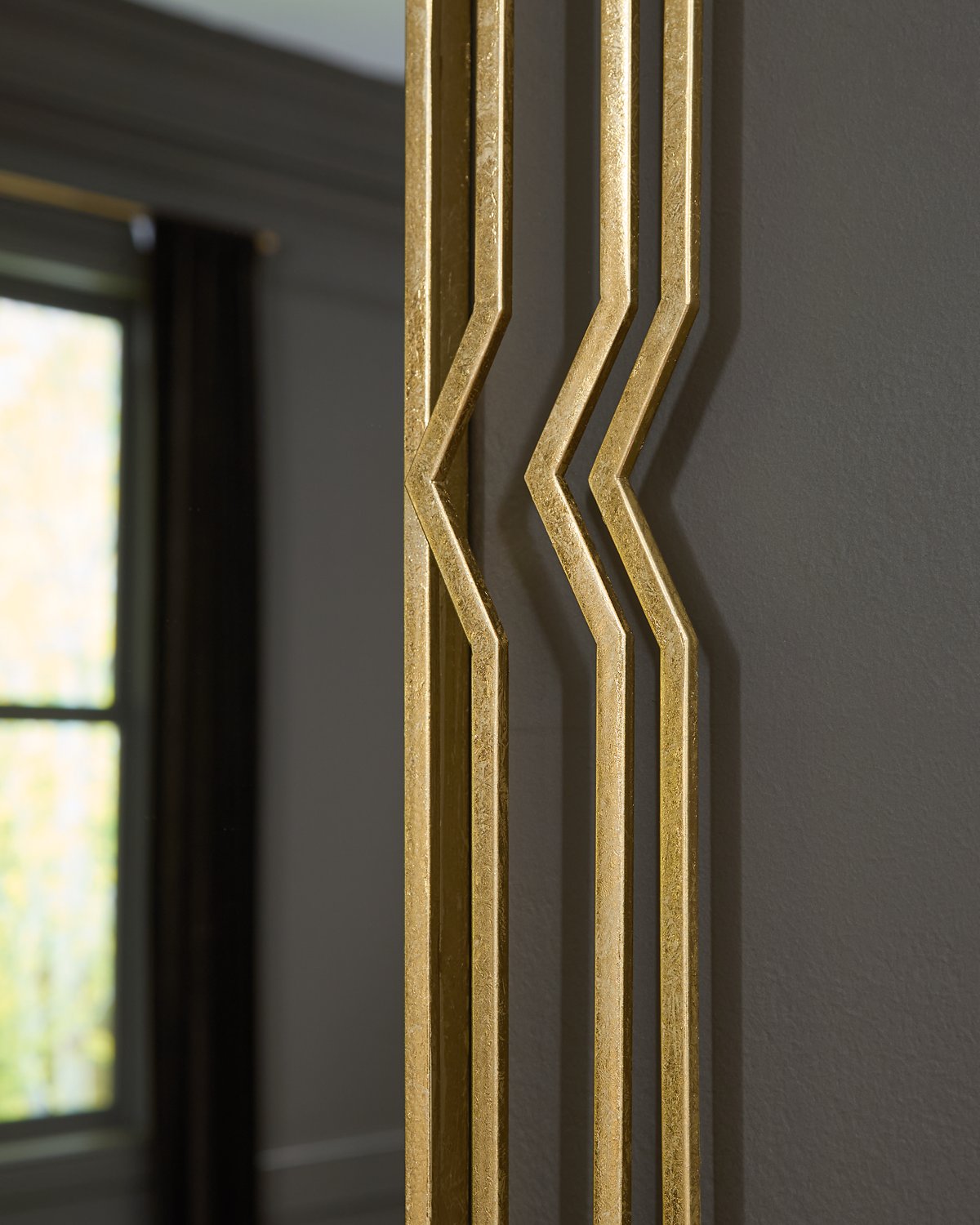 Claybrook Accent Mirror - Ideal Furniture (Fresno,CA)