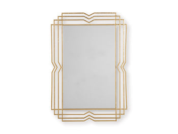 Claybrook Accent Mirror - Ideal Furniture (Fresno,CA)