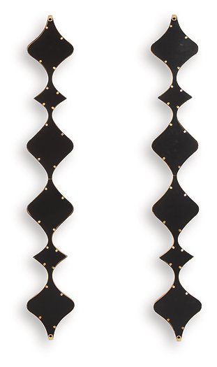 Harriswood Accent Mirror Set (Set of 2) - Ideal Furniture (Fresno,CA)