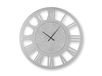 Reinport Wall Clock - Ideal Furniture (Fresno,CA)