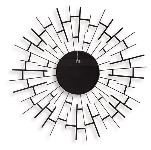 Garrenworth Accent Mirror - Ideal Furniture (Fresno,CA)