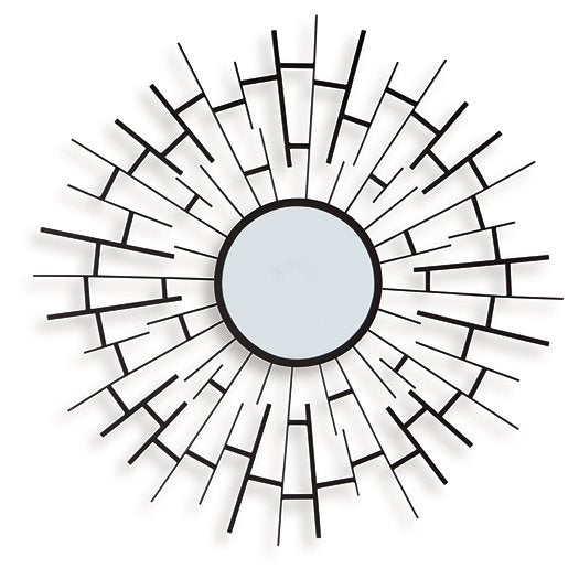 Garrenworth Accent Mirror - Ideal Furniture (Fresno,CA)