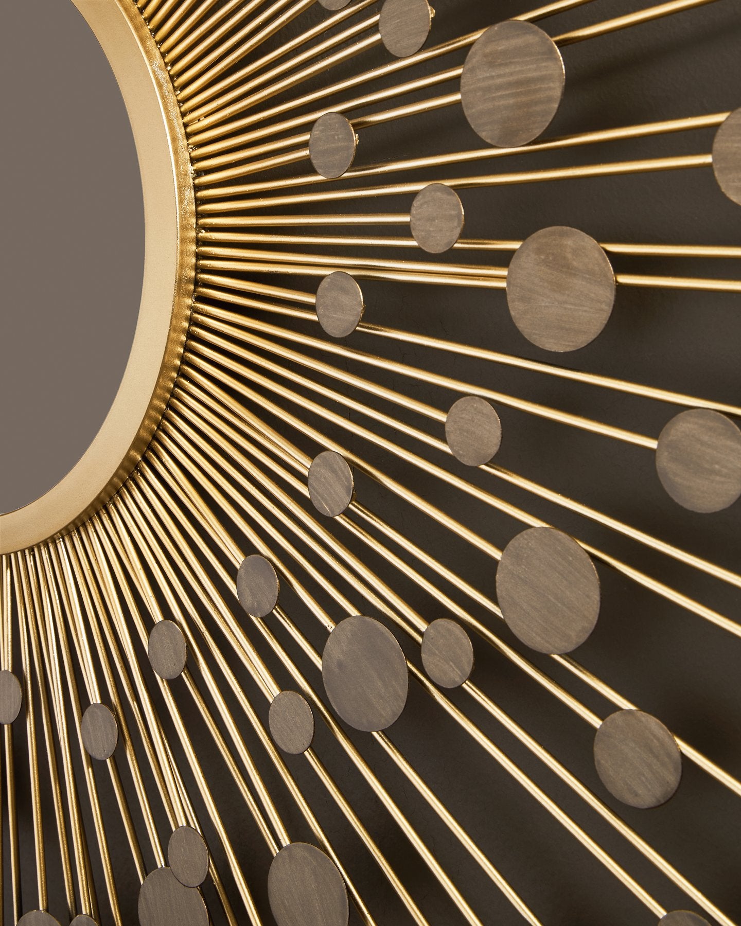 Morwenna Accent Mirror - Ideal Furniture (Fresno,CA)
