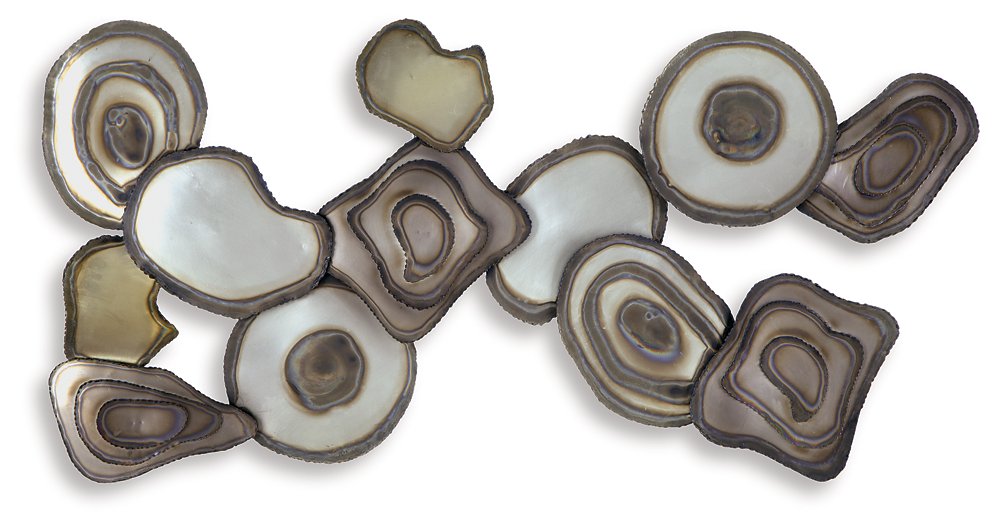 Worthman Wall Decor (Set of 2) - Ideal Furniture (Fresno,CA)