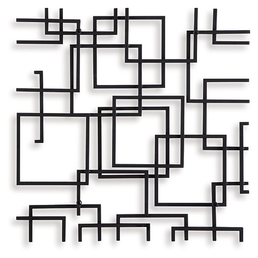 Aadanton Wall Decor - Ideal Furniture (Fresno,CA)