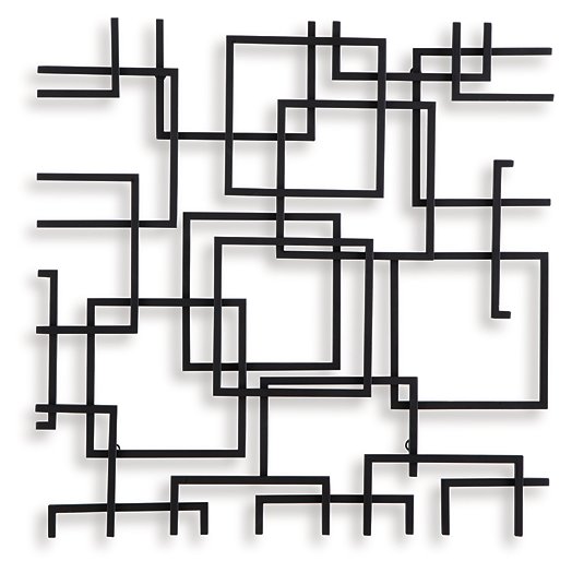 Aadanton Wall Decor - Ideal Furniture (Fresno,CA)