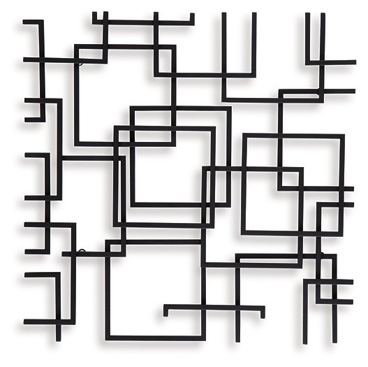 Aadanton Wall Decor - Ideal Furniture (Fresno,CA)