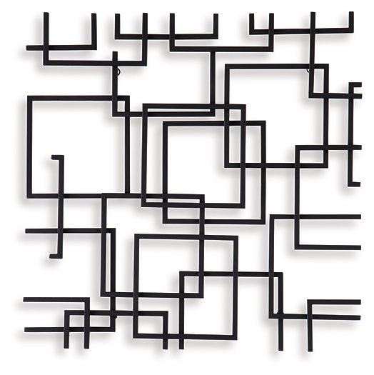 Aadanton Wall Decor - Ideal Furniture (Fresno,CA)