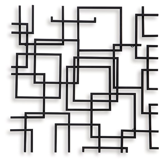 Aadanton Wall Decor - Ideal Furniture (Fresno,CA)