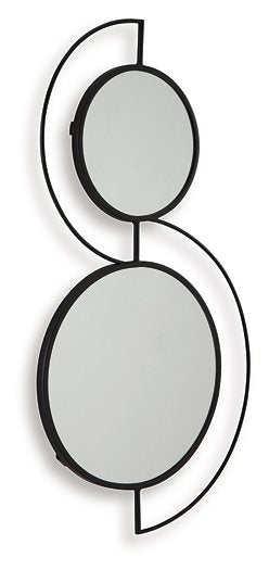 Shayham Accent Mirror - Ideal Furniture (Fresno,CA)
