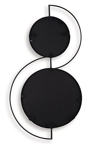 Shayham Accent Mirror - Ideal Furniture (Fresno,CA)