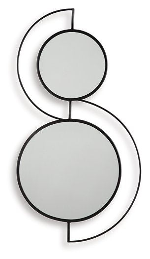 Shayham Accent Mirror - Ideal Furniture (Fresno,CA)