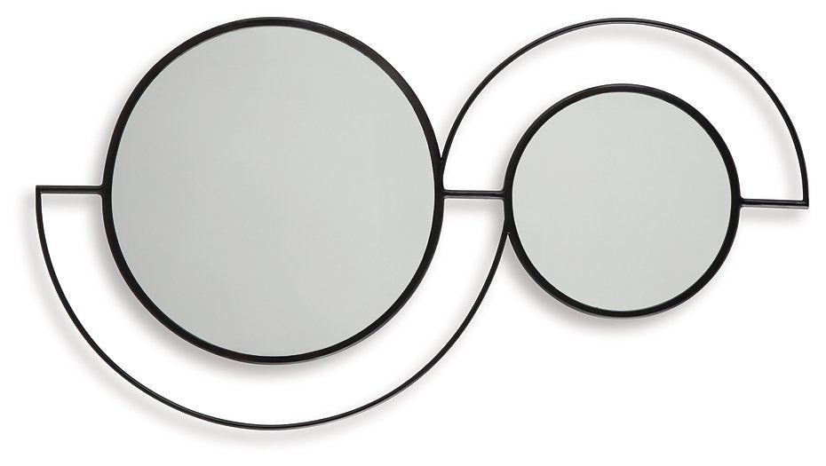 Shayham Accent Mirror - Ideal Furniture (Fresno,CA)